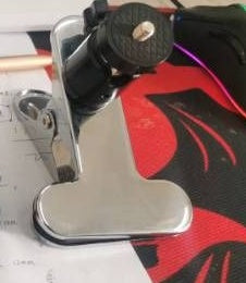 Compatible with Apple, Selfie photography tripod desktop stand fill light